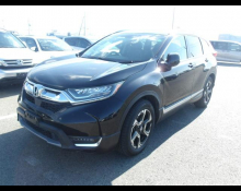 Honda CR-V 2018