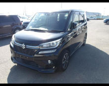 Suzuki Solio Bandit 2019