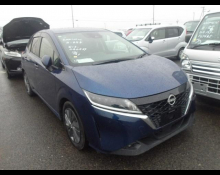 Nissan Note 2021