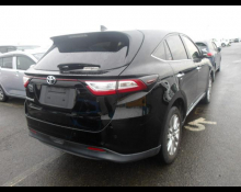 Toyota Harrier 2018