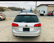 Volkswagen Golf 2014