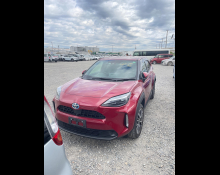 Toyota Yaris Cross 2022