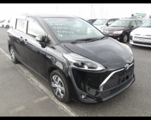 Used Toyota Sienta Cars For Sale in Japan