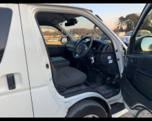 Toyota Hiace Van 2019