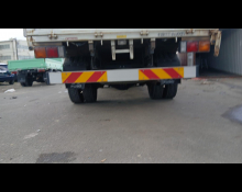 Mitsubishi Canter 2012