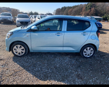 Daihatsu Mira e:S 2020