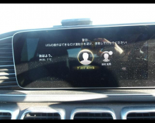 Mercedes Benz GLE-Class 2022