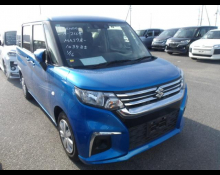 Used Suzuki Solio Cars For Sale in Japan