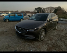 Mazda CX-8 2019