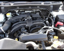 Subaru Forester 2019