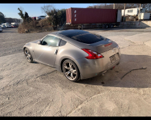 Nissan Fairlady Z 2009