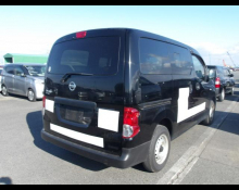 Nissan NV200 2019