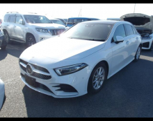 Mercedes Benz A-Class 2021