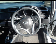 Honda Fit Hybrid 2019