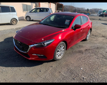 Mazda Axela Sports 2019