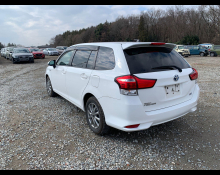 Toyota Corolla Fielder 2019