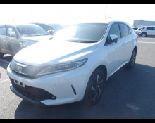 Toyota Harrier 2017
