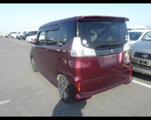 Suzuki Solio Bandit 2019