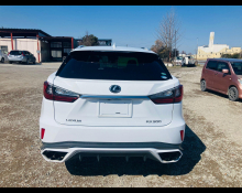 Lexus RX 2018