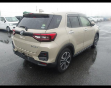 Daihatsu Rocky 2019