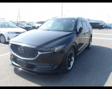 Mazda CX-8 2019