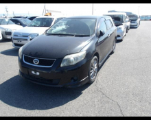 Toyota Corolla Fielder 2010
