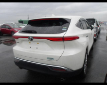 Toyota Harrier 2020
