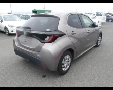 Toyota Yaris 2021