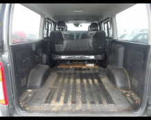 Toyota Hiace Van 2018