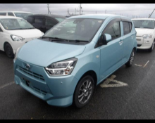 Daihatsu Mira e:S 2019