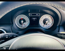 Mercedes Benz A-Class 2015