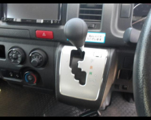 Toyota Hiace Van 2019