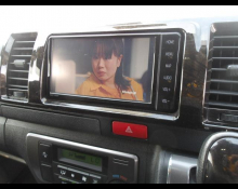 Toyota Hiace Van 2019