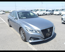 Toyota Crown 2019
