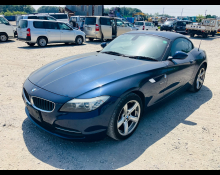 BMW Z4 2011