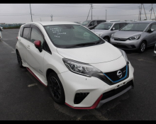 Nissan Note 2019