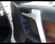 Toyota Land Cruiser Prado 2022