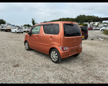 Suzuki Wagon R 2019