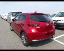 Mazda Mazda2 2020