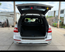 Mercedes Benz ML Class 2014