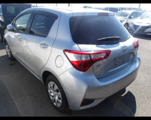 Toyota Vitz 2019