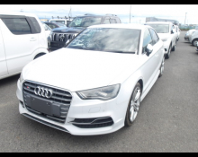Audi A3 2014