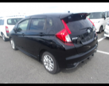 Honda Fit 2019