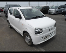Suzuki Alto 2019, RED, 660cc, ATM - Karmen Ltd