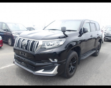 Toyota Land Cruiser Prado 2019