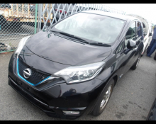 Nissan Note 2019