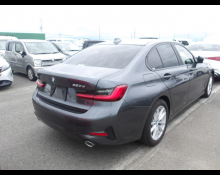 BMW 3 Series 2022