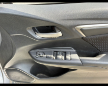 Honda Fit Hybrid 2019