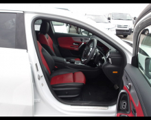 Mercedes Benz A-Class 2021