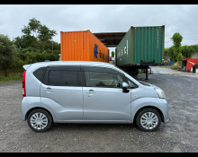 Daihatsu Move 2021